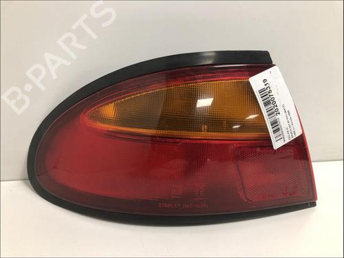 Used Left taillight Left taillight MAZDA 323 P V (BA) 1.5 16V (88 hp) 33578976 33578976