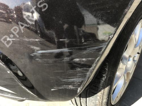 Used Rear bumper Rear bumper ALFA ROMEO MITO (955_) 1.3 MultiJet (955AXP1A, 955AYC1A) (95 hp) 33851224 33851224