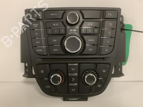 Climate control OPEL ASTRA J (P10) | BP33594342I5 - Image 2
