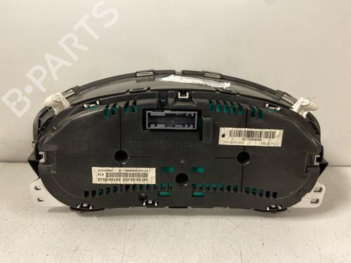 instrument-cluster-suzuki-swift-iii-mz-ez-2005-38426673 main image