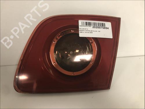 Used Right tailgate light Right tailgate light MAZDA 3 Saloon (BK) [1999-2009] 33583693 33583693