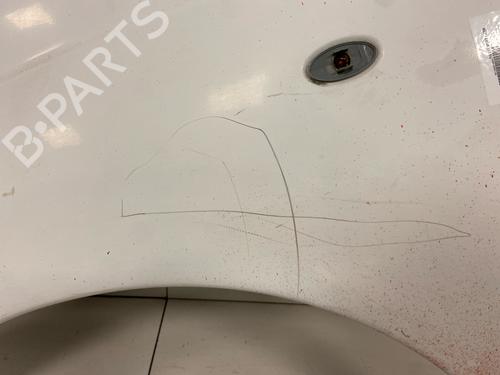 Used Left front fenders Left front fenders FIAT SCUDO Van (270_, 272_) 2.0 D Multijet (120 hp) 34480327 34480327