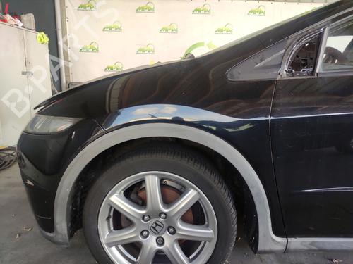 Forskærm venstre Forskærm venstre HONDA CIVIC VIII Hatchback (FN, FK) 2.2 CTDi (FK3) (140 hp) 33593812 33593812