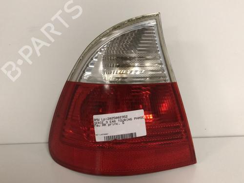 Used Left taillight Left taillight BMW 3 Touring (E46) 318 i (118 hp) 33599017 33599017
