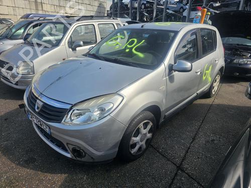 Brugte DACIA SANDERO 4790934