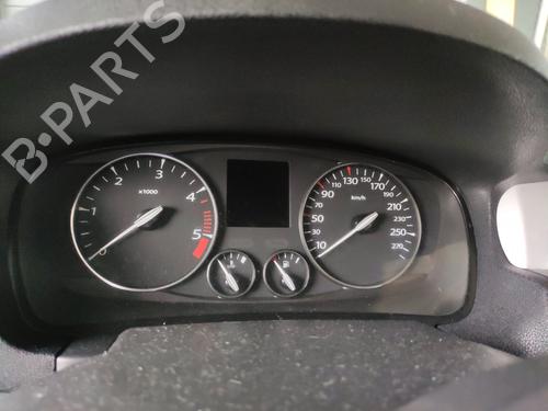 Used Instrument cluster Instrument cluster RENAULT LAGUNA Coupe (DT0/1) 2.0 dCi (DT01, DT08, DT09, DT0K, DT12, DT1C, DT1D, DT1M,... (150 hp) 35911141 35911141
