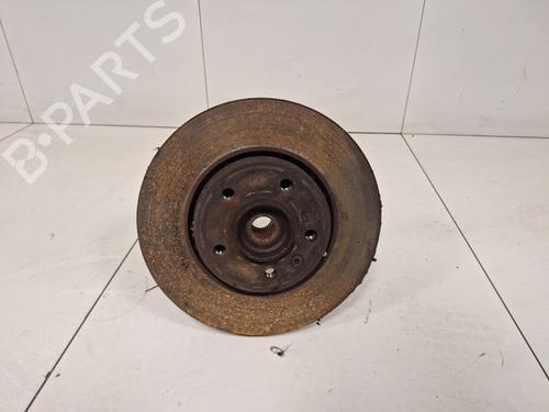 Right front steering knuckle RENAULT TRAFIC II Van (FL) 2.0 dCi 90 (FL0H, FL00, FL01, FL0M, FL0P, FL0S) | BP33593922M26 - Image 2