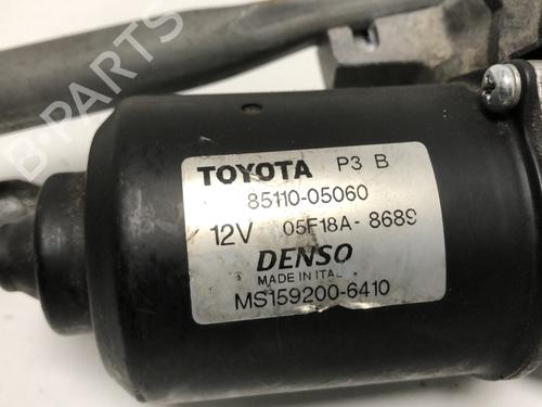 Used Front wiper motor Front wiper motor TOYOTA AVENSIS (_T25_) 2.0 D-4D (CDT250_, CDT250R) (116 hp) 33597097 33597097