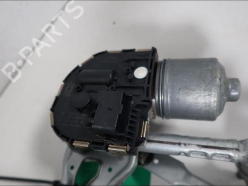 Used Front wiper motor Front wiper motor PEUGEOT 3008 I MPV (0U_) 2.0 HDi (163 hp) 33575176 33575176