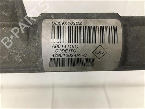 Used Steering rack Steering rack RENAULT SCÉNIC III (JZ0/1_) 1.5 dCi (106 hp) 33574250 33574250