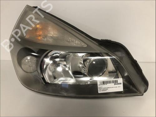 Right headlight RENAULT ESPACE IV (JK0/1_) 2.2 dCi (JK0H) | BP33586901C29 - Image 8
