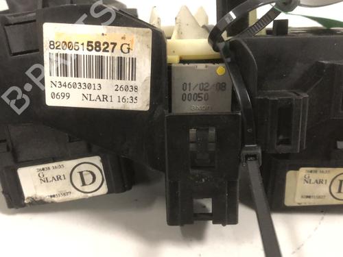 Used Steering column stalk Steering column stalk RENAULT TWINGO II (CN0_) 1.5 dCi (CN0E) (64 hp) 33837234 33837234