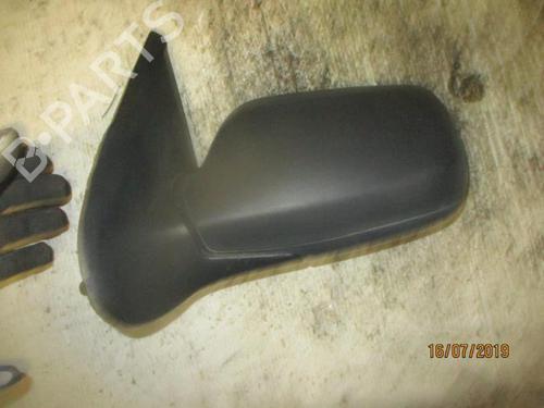 Left mirror MAZDA 2 (DY) | BP33572682C26 - Image 3