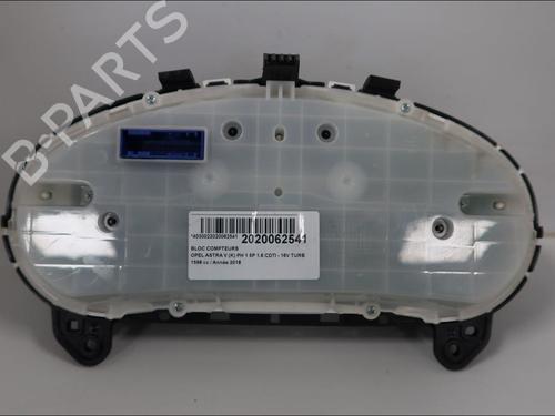 Used Instrument cluster Instrument cluster OPEL ASTRA J Saloon [2012-2026] 33575058 33575058