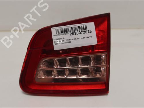 Right tailgate light CITROËN C5 III (RD_) | BP33577285C80 - Image 2