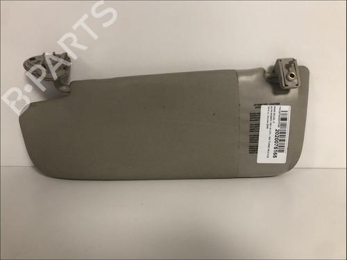 Left sun visor ALFA ROMEO 159 (939_) 1.9 JTDM 16V (939AXC1B, 939AXC12) | BP33580308I1 - Image 2