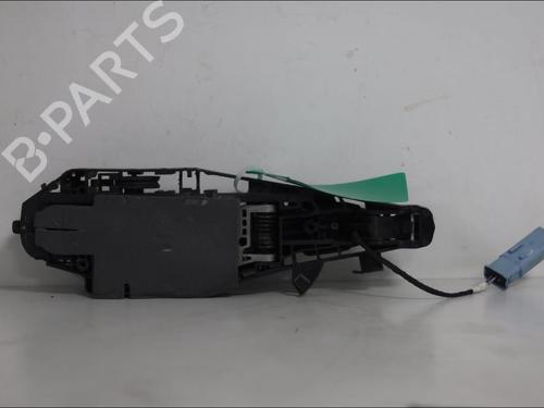 Used Rear left exterior door handle Rear left exterior door handle DS DS 7 Crossback (J4_, JR_, JC_) 1.6 PureTech 225 (J45GCR, J45GGR) (224 hp) 33577436 33577436