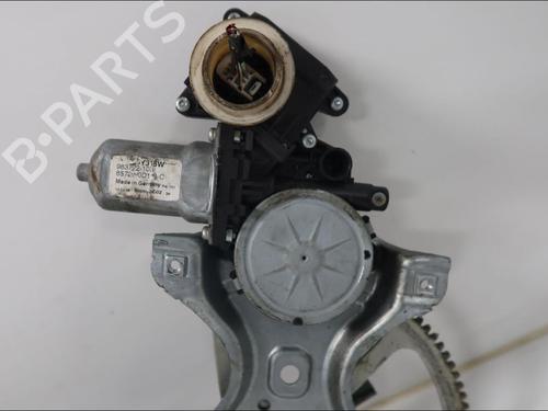 Used Front left window mechanism Front left window mechanism TOYOTA YARIS (_P9_) 1.4 D-4D (NLP90_, NLP90R) (90 hp) 33577089 33577089