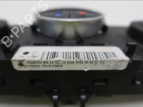 Climate control RENAULT CLIO III (BR0/1, CR0/1) | BP33577773I5 - Image 2