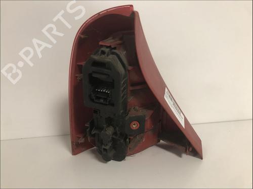 Used Right taillight Right taillight RENAULT CLIO II (BB_, CB_) 1.6 (B/CB0D, BB00) (90 hp) 33582300 33582300
