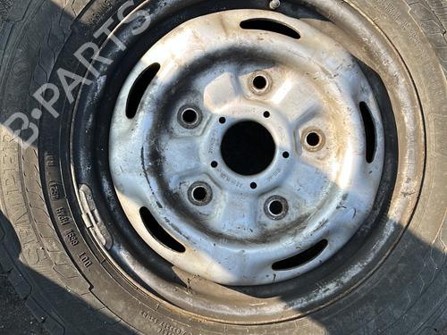 Used Rim Rim FORD FIESTA Box Body/MPV (F3L, F5L) [1989-1996] 33708444 33708444