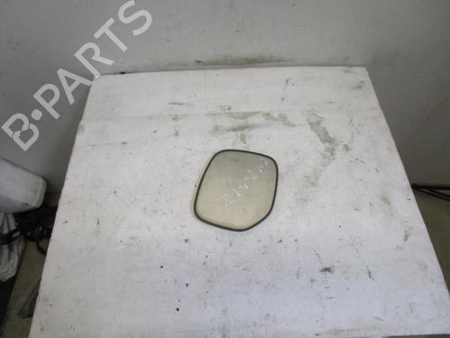 Spejlglas venstre Spejlglas venstre CITROËN BERLINGO / BERLINGO FIRST Box Body/MPV (M_) [1996-2011] 36047679 36047679