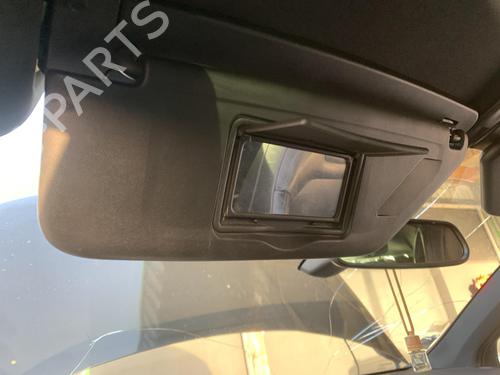 Used Left sun visor Left sun visor CITROËN DS4 (NX_) 1.6 HDi 110 (112 hp) 36580968 36580968