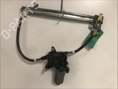 Used Rear left window mechanism Rear left window mechanism RENAULT MEGANE Scenic (JA0/1_) [1996-2001] 33581373 33581373