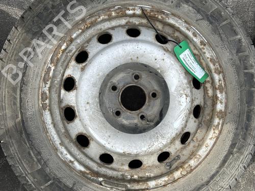 Reservehjul kit Reservehjul kit CITROËN JUMPY II Van 1.6 HDi 90 16V (90 hp) 34108292 34108292