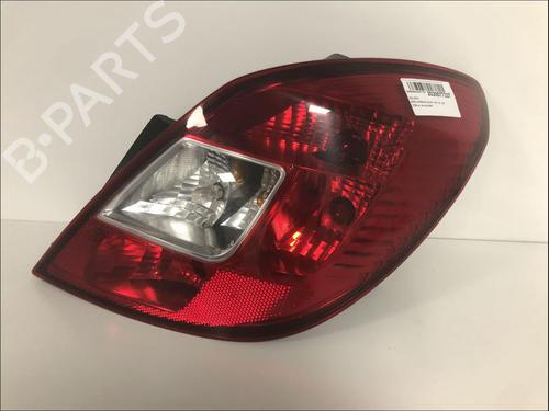 Used Right taillight Right taillight OPEL CORSA D (S07) 1.2 (L08, L68) (80 hp) 33579617 33579617