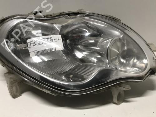Right headlight SMART FORTWO Coupe (450) 0.7 (450.352, 450.332) | BP33591114C29 - Image 6