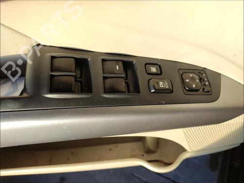 left-front-window-switch-mitsubishi-outlander-ii-cw_w-2005-2006-2007-2008-2009-2010-2011-2012-35907374 main image