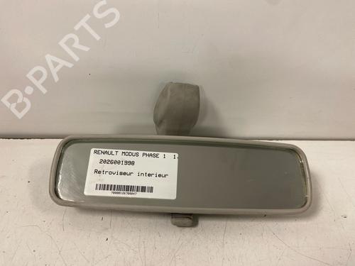 Used Rear mirror Rear mirror RENAULT MODUS / GRAND MODUS (F/JP0_) 1.5 dCi (FP0F, JP0F) (86 hp) 36371709 36371709