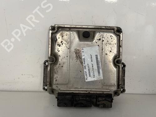 Used Engine control unit (ECU) Engine control unit (ECU) PEUGEOT 206 Hatchback (2A/C) 2.0 HDI 90 (90 hp) 36047985 36047985