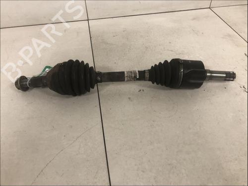 Used Left front driveshaft Left front driveshaft OPEL ANTARA A (L07) 2.0 CDTI 4x4 (150 hp) 33587098 33587098