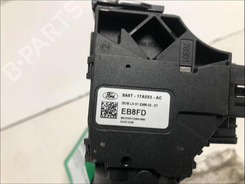 Ratstangsstang Ratstangsstang FORD FIESTA VI Van [2008-2017] 33578117 33578117