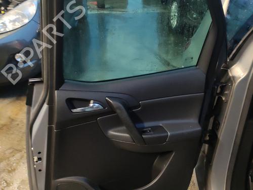 Elevador vidro trás direito Elevador vidro trás direito OPEL MERIVA B MPV (S10) [2010-2017] 35912573 35912573