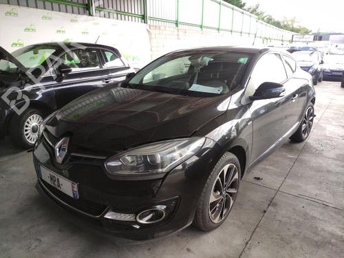 Used Starter Starter RENAULT MEGANE III Coupe (DZ0/1_) 1.6 dCi (DZ00, DZ12, DZ2A, DZ13) (130 hp) 33593002 33593002