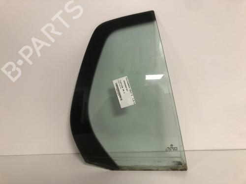 Used Rear right door window Rear right door window 37418464 37418464