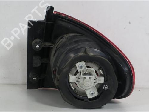 Used Left taillight Left taillight SEAT ALTEA (5P1) [2004-2015] 33573661 33573661