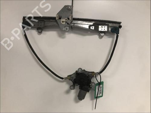 Front right window mechanism RENAULT TWINGO II (CN0_) 1.2 Turbo (CN0C, CN0F) | BP33588741C23 - Image 2