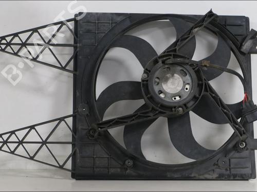 Used Radiator fan Radiator fan SKODA ROOMSTER (5J7) 1.9 TDI (105 hp) 33575450 33575450