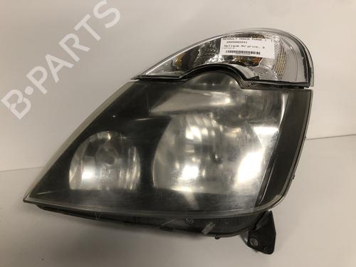 Left headlight RENAULT MODUS / GRAND MODUS (F/JP0_) 1.5 dCi (JP0G, JP0H) | BP35916158C28 - Image 5