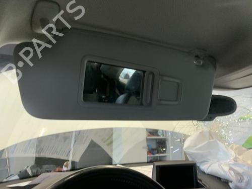 Used Left sun visor Left sun visor 36577878 36577878