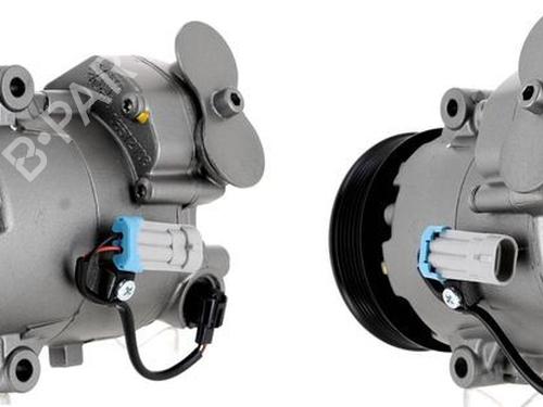Used AC compressor AC compressor OPEL MERIVA B MPV (S10) 1.7 CDTI (75) (110 hp) 33597743 33597743