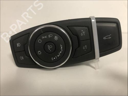 Used Headlight switch Headlight switch FORD S-MAX (CJ, WA6) 2.0 TDCi (150 hp) 33581063 33581063