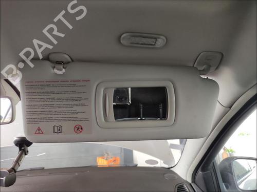 Used Right sun visor Right sun visor RENAULT LAGUNA III (BT0/1) 2.0 dCi (BT07, BT0J, BT14, BT1A, BT1S) (131 hp) 36575858 36575858