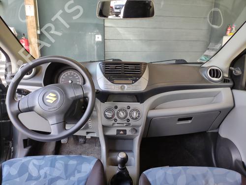 Instrumentbræt Instrumentbræt SUZUKI ALTO VII (GF, HA25_, HA35_) [2009-2026] 33592378 33592378
