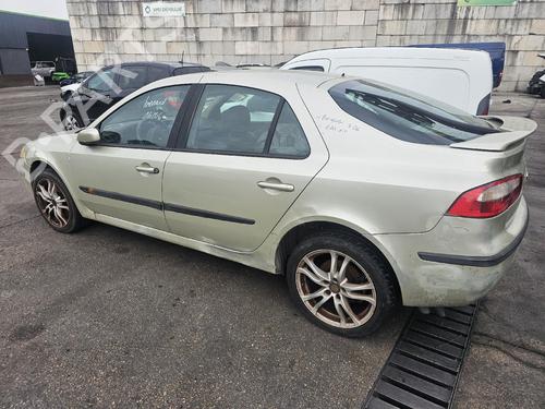 Brugte RENAULT LAGUNA II (BG0/1_) 1.9 dCi (BG08, BG0G) 4792408
