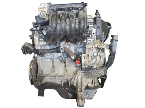 Used Engine Engine PEUGEOT 206 Hatchback (2A/C) [1998-2012] 33598172 33598172